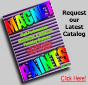 Request Magnet Paints Catalog